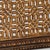 A beautifully crafted wooden jali panel featuring an intricate geometric lattice design centred around an elegant peacock...