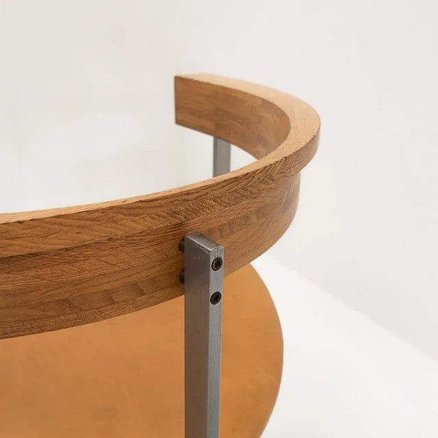 PK-11 Armchair by Poul Kjærholm for E Kold Christensen, 1960s For Sale - Image 6 of 11