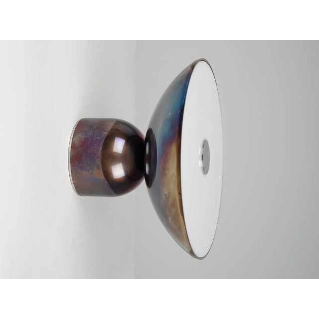 Large Rone Sconce by Ovature Studios For Sale - Image 4 of 4