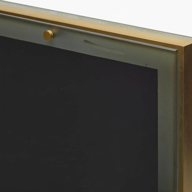 1969 Mid-Century Modern Nanda Vigo for Arredoluce Iceberg Table Lamp For Sale - Image 4 of 6
