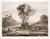 Liber Veritatis - Original B/W Etching after Claude Lorrain - 1815 1815 For Sale