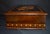 Wooden Inlaid Jewelry Box Vintage Henrique Michels Inlaid Floral Marquetry For Sale - Image 12 of 16
