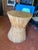 Vintage McGuire Style Bamboo Rattan Wood Sheath of Wheat Coffee Table For Sale - Image 11 of 11