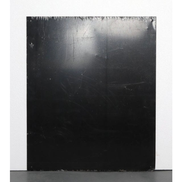 Newly Made Reclaimed Ice for Sale Aluminum Marty Supreme Movie Prop Sign For Sale - Image 12 of 12