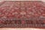 Antique Persian Mahal Rug, 11'01 X 13'07 For Sale - Image 9 of 10