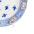 19th Century Earthenware Plate For Sale - Image 5 of 6