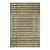 Chris Loves Julia x Loloi Bradley Sage / Olive 3'-6" x 5'-6" Accent Rug For Sale