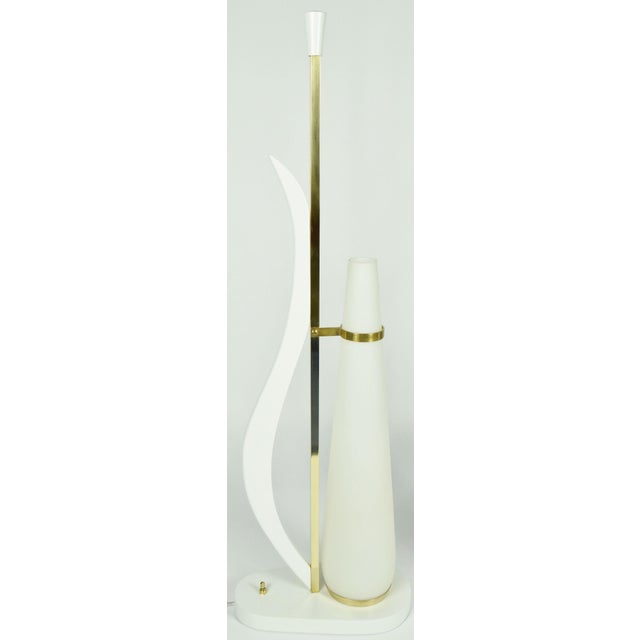 1970s 1970s Murano Glass Table Lamps - a Pair For Sale - Image 5 of 8