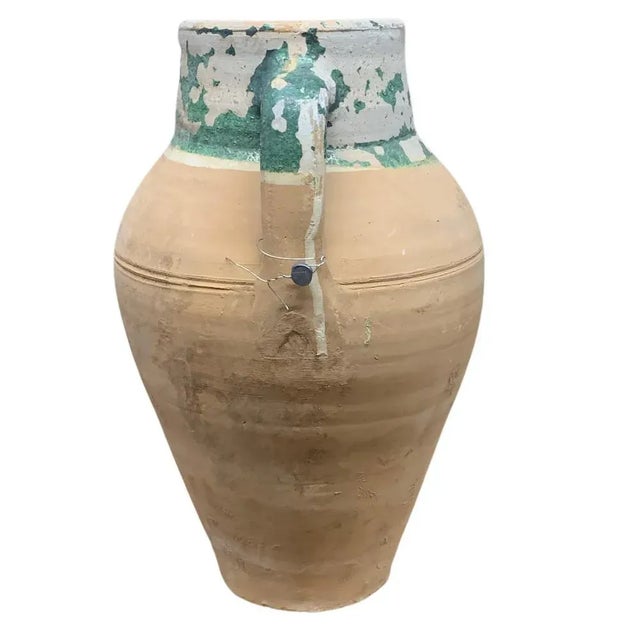 Hailing from the mountains of Anatolia and Konya in Turkey, these oil jars have a very transitional appeal. Each one is so...