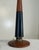 Pair of 1960s Walnut Table Lamps For Sale - Image 6 of 7