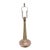 Barbara Barry Art Deco Reeded Lamp For Sale