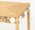 Modern Seagrass and Shell Nesting Tables, 2 For Sale In New York - Image 6 of 9