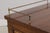 Brown Karges French Louis XVI Walnut 3 Drawer Nightstand For Sale - Image 8 of 15