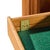 Bernhard Pedersen Mid Century Danish Teak Tambour Credenza and Hutch For Sale - Image 12 of 12