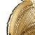Large Boho Peacock Emanuelle Chair in Rattan, 1960s For Sale - Image 13 of 16