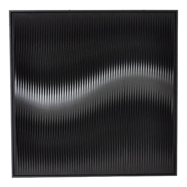 Michael Scheers, All Black Board, 2000s, Canvas Artwork For Sale