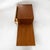 Mid-Century Modern Teak Model 32 and 35 Entryway Set by Aksel Kjersgaard, 1960s, Set of 2 For Sale - Image 3 of 11