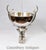 Silver Silver-Plated Stag Champagne Cooler For Sale - Image 8 of 9