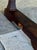 Wood Vintage Early-Mid 20th Century Mahogany Piano Bench With Storage For Sale - Image 7 of 12