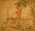 19th Century Antique Circa 1890 French Tapestry 6'6 X 7'3 For Sale - Image 5 of 6