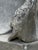 1920s Art Deco Lead Sculpture of Joan of Arc in the Manner of Eric Gill For Sale - Image 5 of 18