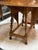 Ethan Allen Drop Leaf Side Table For Sale - Image 11 of 12