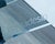 Glass Triangolo Coffee Table in Crystal by Rimadesio For Sale - Image 7 of 14