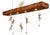 Pendant Light by Frankie Cesare For Sale - Image 10 of 10