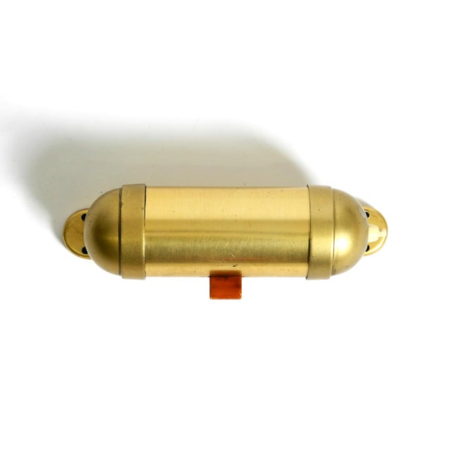 Vintage Cabin Submarine Wall Lamp, 1930s For Sale - Image 10 of 18