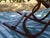 Vintage Rocking Chair in Wood and Rattan, 1980s For Sale - Image 4 of 18