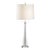 Chelsea House Bubble Glass Column Lamp For Sale