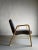 Scandinavian Gray Easy Chair | 1980s For Sale - Image 5 of 12