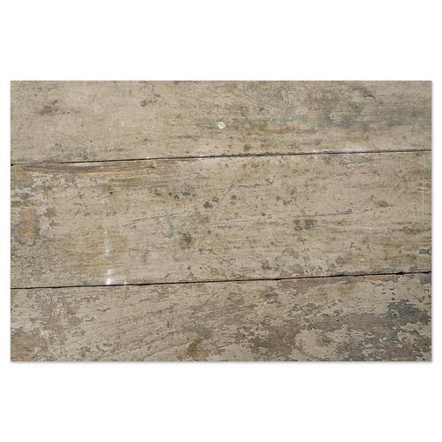 Display Furniture in Teak with Blue Patina For Sale - Image 6 of 8