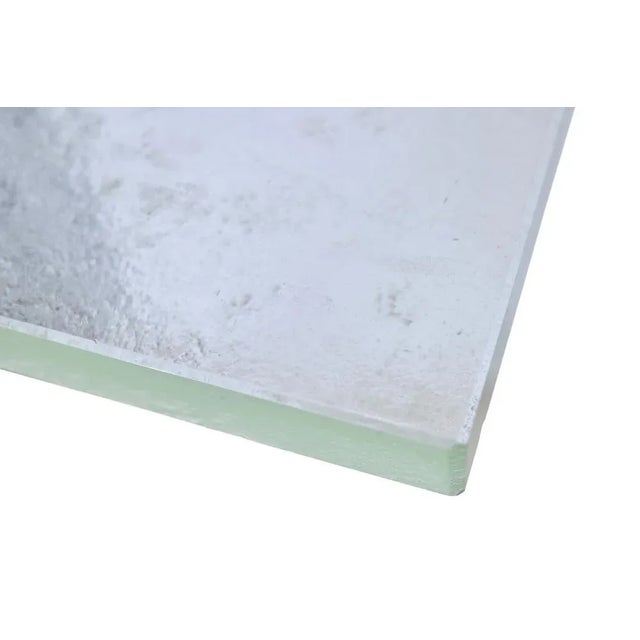 2000 - 2009 Art Deco Console Table with Iron Mount, France, 1930s For Sale - Image 5 of 8