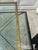 Mid 20th Century Hollywood Regency Neoclassical Brass & Faux Tortoise Bamboo Coffee Table With Glass Top For Sale - Image 9 of 12