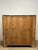 Wood Antique English Pine Linen Box Chest of Drawers For Sale - Image 7 of 10