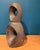 Studio A Home Studio a Home Handcrafted Portuguese Ceramic Totem Sculpture - Reactive Bronze Glaze For Sale - Image 4 of 14