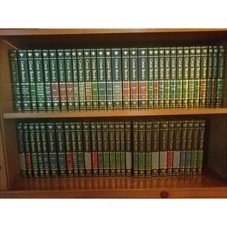 Set of 60 Britannica Great Books For Sale
