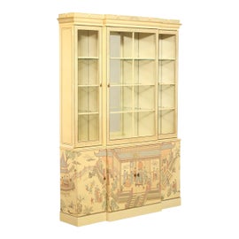 Example of Drexel Heritage Casegoods and Storage