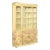 Drexel 'Et Cetera' Chinoiserie Decorated Breakfront China Cabinet For Sale