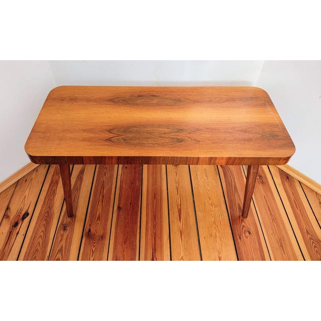 Coffee Table, Czechoslovakia, 1960s For Sale - Image 4 of 12