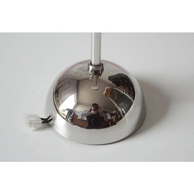 Mid-Century Glass Pendants, Former Czechoslovakia, 1960s, Set of 4 For Sale - Image 9 of 11