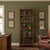 Mission Spindle Side 5 Shelf Bookcase - Michael's Cherry (Mc1) For Sale - Image 9 of 10