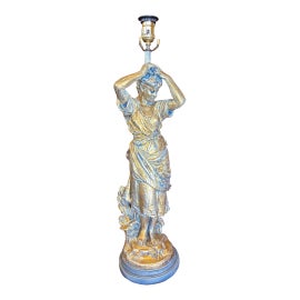 Example of Auguste Moreau Lamps