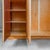 Large Wood Wardrobe, 1960s For Sale - Image 11 of 18