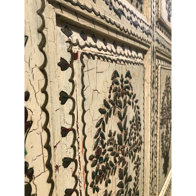 Antique Hand Painted Wall Panels Chairish