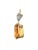 Tiffany & Co. Schlumberger Citrine Bird on a Rock Diamond 18k Gold & Platinum Pin Brooch For Sale In Washington DC - Image 6 of 13
