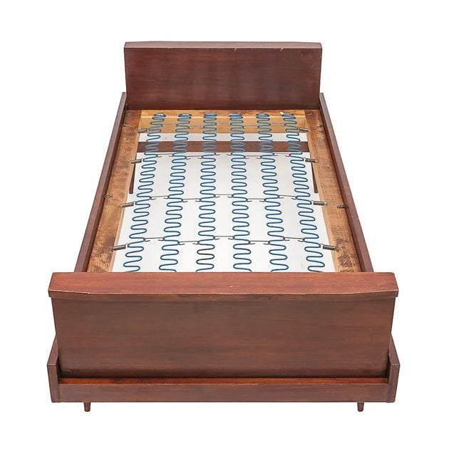 1920s Vintage Extendable Daybed, 1920s For Sale - Image 5 of 14