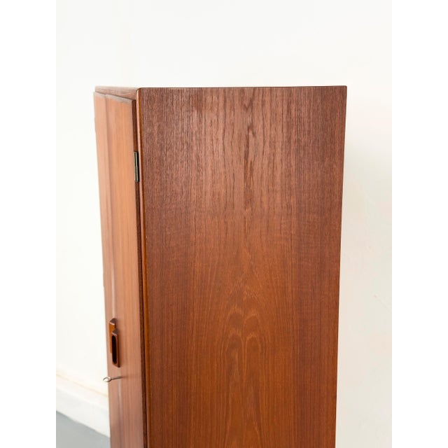 Danish Cabinet in Teak by Børge Mogensen for Søborg Møbelfabrik, 1960s For Sale - Image 13 of 18