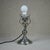 Table Lamp, Sweden, 1900s For Sale - Image 4 of 9